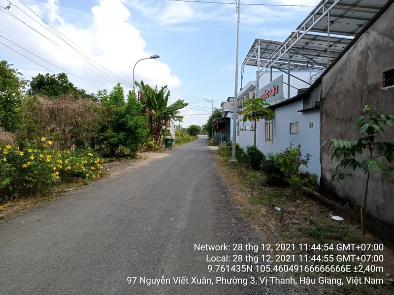 VT86 Đường ô tô về trung tâm xã Hỏa Lựu, Phường 3, từ Nguyễn Viết Xuân đến Giáp ranh xã Hỏa Lựu