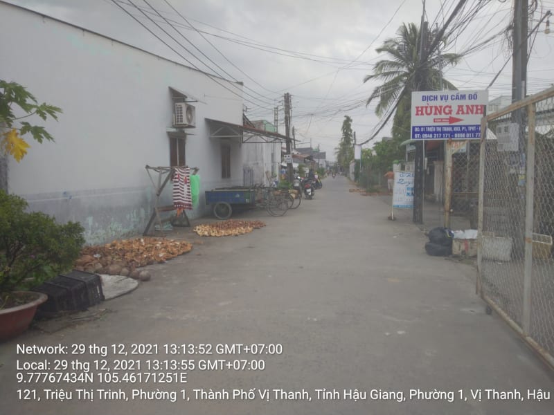 VT67 đg Triệu Thị Trinh từ Nguyễn Thái Học về Nguyễn công Trứ