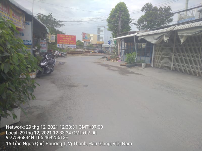 VT38 đg Trần Ngọc Quế Nguyễn Công Trứ đến Cầu Bảy Tuốt