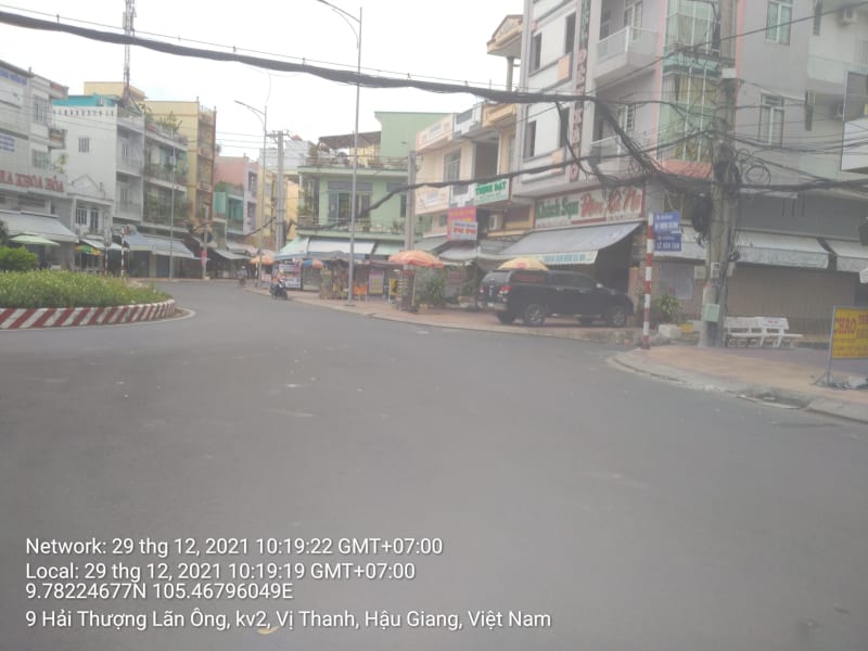 VT32 đg Hải Thượng Lãn Ông từ Lê Văn Tám đến Kinh Quan Đế