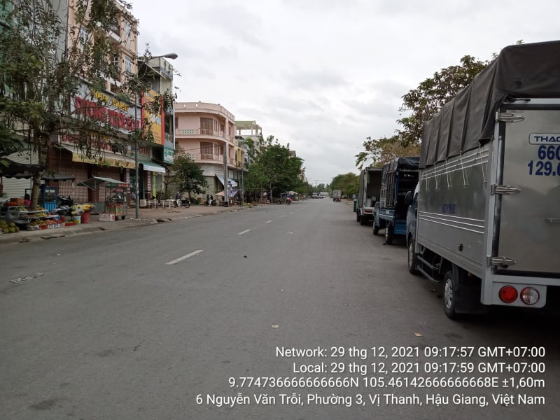 VT42 Đường Lý Tự Trọng, Phường 3, từ Trần Hưng Đạo đến Nguyễn Văn Trỗi