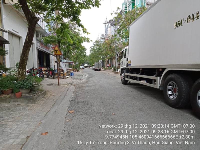 VT43 Đường Lê Bình, Phường 3, từ Lê Quý Đôn đến Lý Tự Trọng