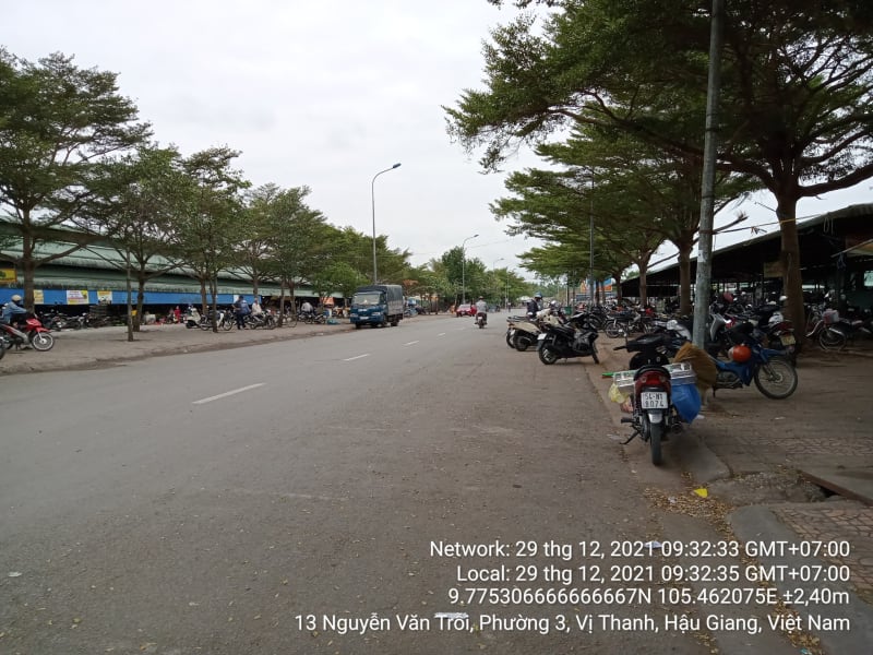 VT45 Đường Võ Thị Sáu, Phường 3, từ Lý Tự Trọng đến Nguyễn Văn Trỗi