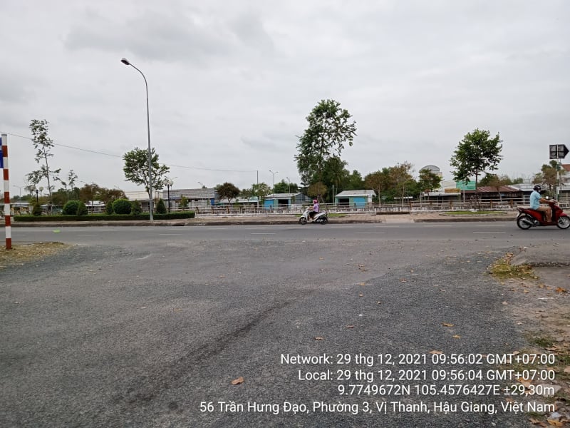 VT64 Đường Bùi Thị Xuân, Phường 3, từ Trần Hưng Đạo đến Nguyễn Văn Trỗi