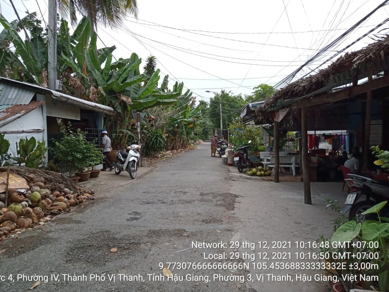 VT73 Đường Nguyễn Viết Xuân, Phường 3, từ Trần Hưng Đạo đến Cầu Nguyễn Viết Xuân