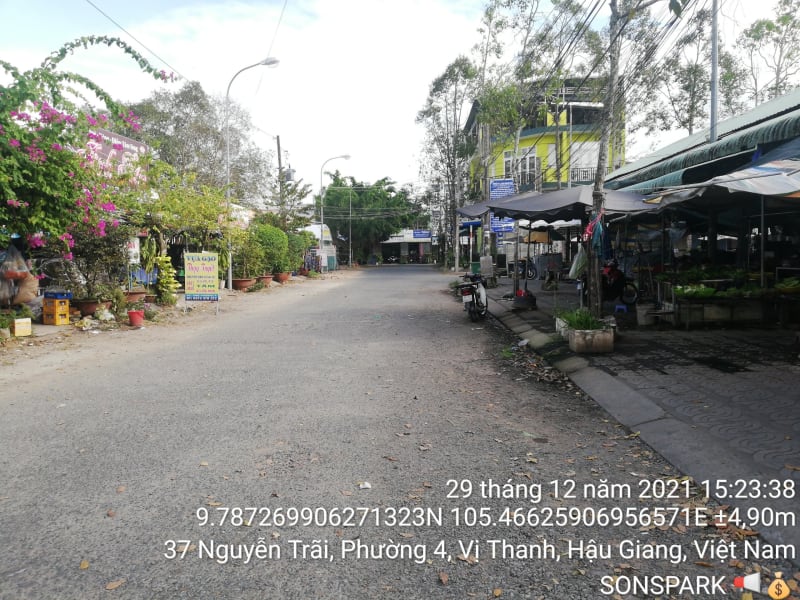 VT69 Đường Nguyễn Văn Nết Phường 4 từ Nguyễn Văn Quy đến Lê Tấn Quốc