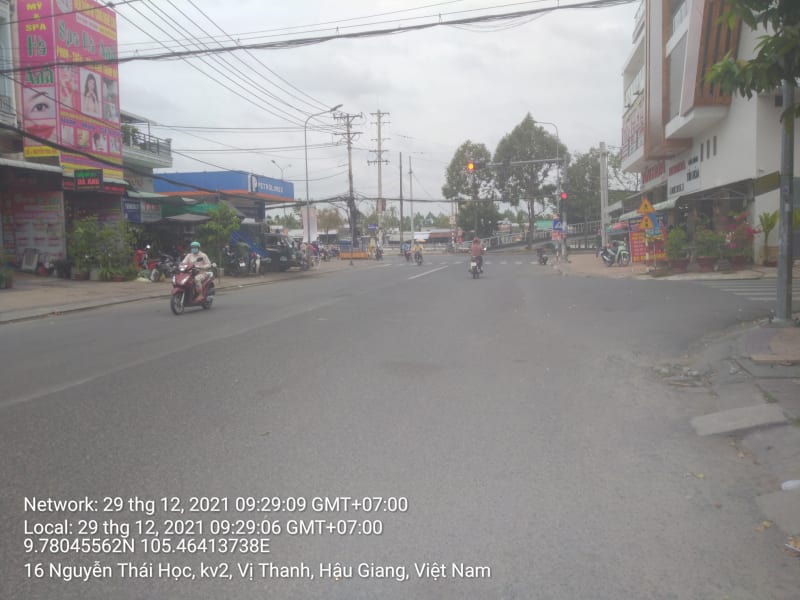 VT22 đg Nguyễn Thái Học trần Hưng Đạo đến Nguyễn Công Trứ