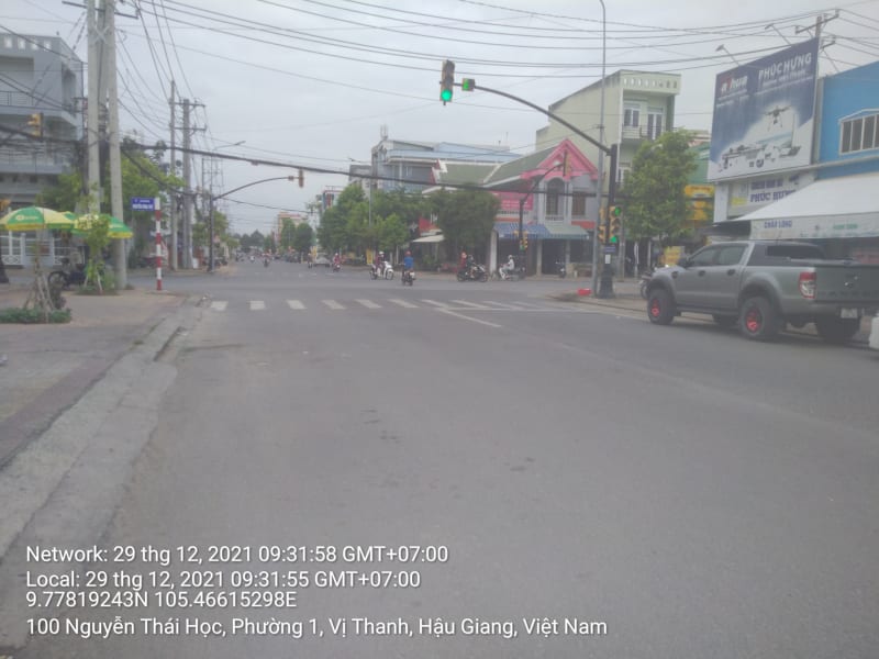 VT23 đg Nguyễn Thái Học Nguyễn Công Trứ về Lưu Hữu Phước