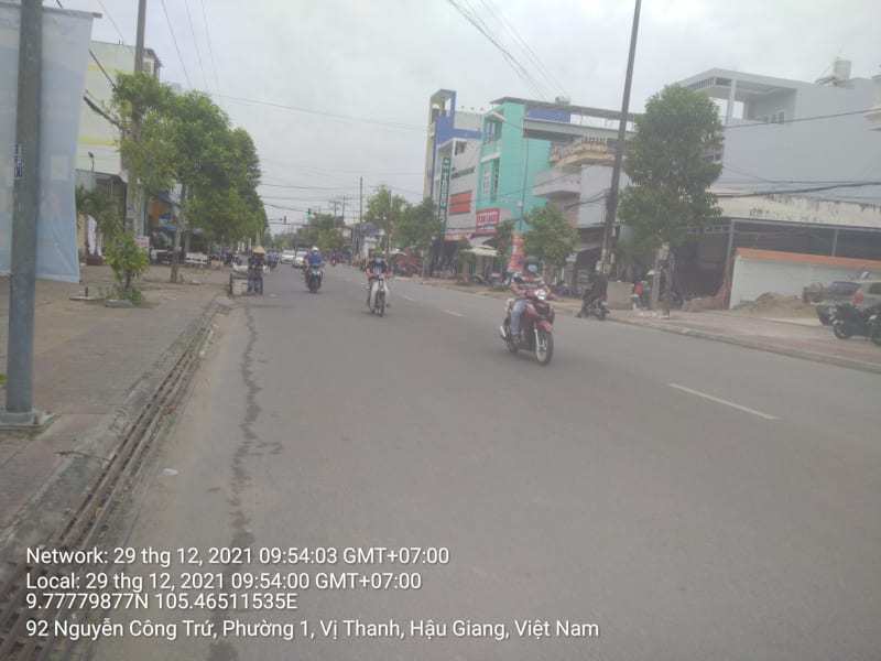 VT26 đg Nguyễn Công Trứ từ Nguyễn Thái Học về Lê Quý Đôn