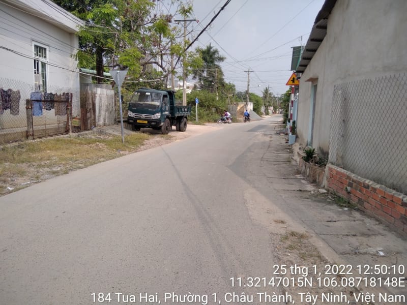TN62-NGUYỄN VĂN TỐT (Đường Tua Hai đến Bến Trường Đổi)