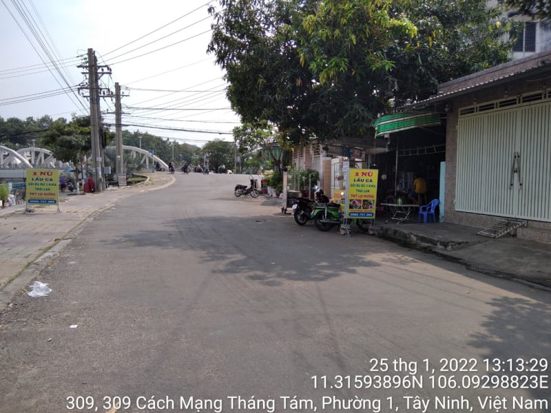 TN64- NGUYỄN VĂN TỐT ( Phan Chu Trinh đến Nguyễn Văn Tốt)