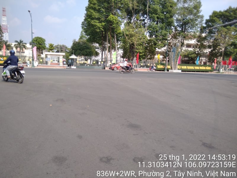 TN73-NGUYỄN THỊ MINH KHAI từ Đường 30/4 (Cổng Tỉnh ủy) đến Đường Trần Hưng Đạo