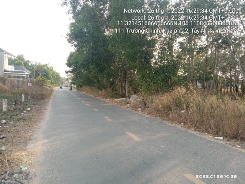 TN113 Đường Phạm Văn Xuyên (Đường 6) từ Đường B4 cũ đến Đường Trường Chinh (Đường 1)