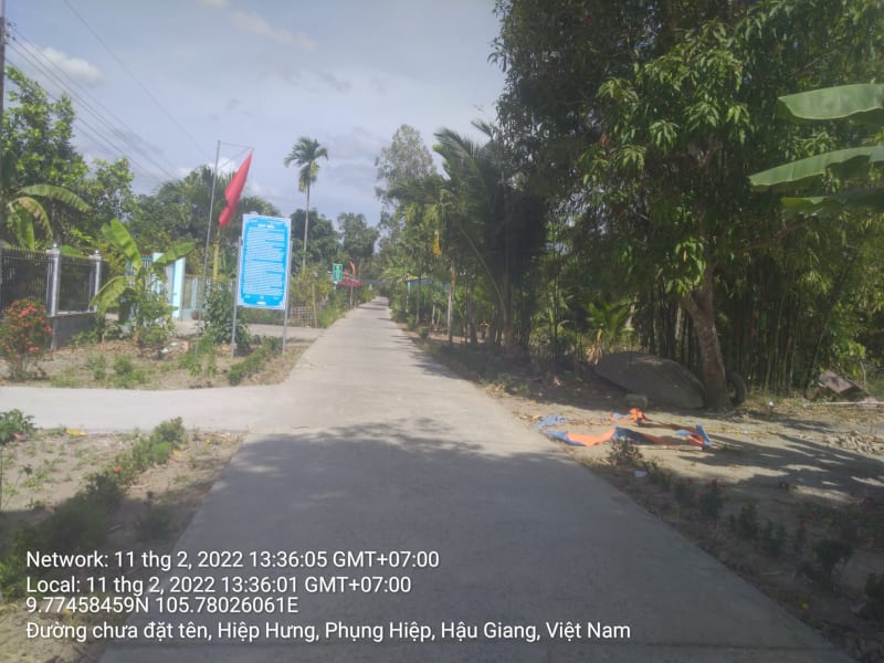 PH39 xã Hiệp Hưng đất thổ cư các tuyến còn lại