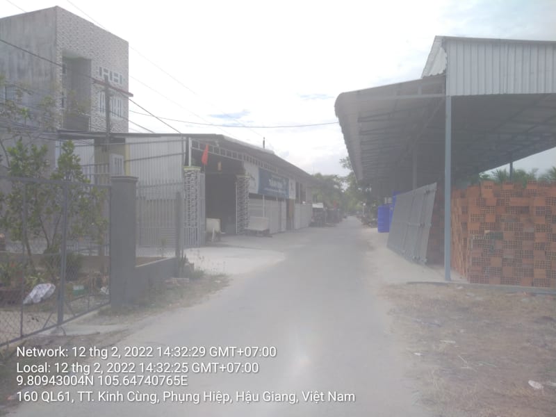 PH49 lộ Nông thôn TT Kinh Cùng các tuyến đường còn lại