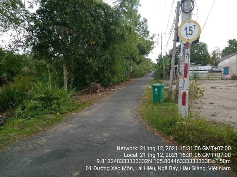 NB38.1 Đường Ngô Quyền, P Lái Hiếu, từ Nguyễn Trung Trực đến Tiệm sửa xe Sơn vũ