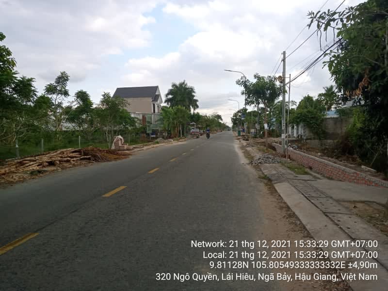 NB38.2 Đường Ngô Quyền, P Lái Hiếu, từ Tiệm sửa xe Sơn vũ đến Nguyễn Trãi