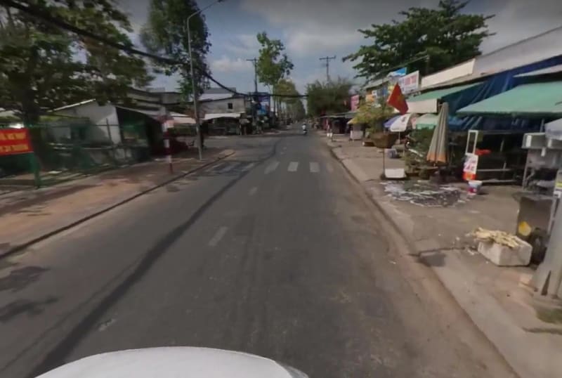 VT62 Đường Lê Hồng Phong Phường 4 từ Nguyễn Trãi đến Cầu Nguyễn An Ninh