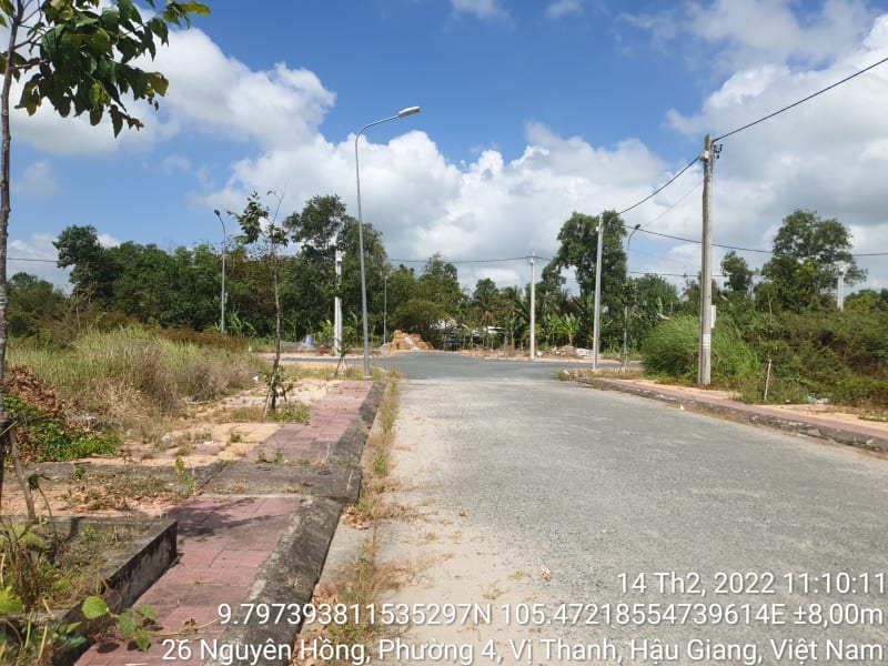 VT 169, đường Trừ văn thố, phường 4, từ Nguyễn An Ninh đến đường số 7