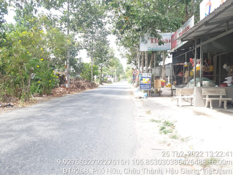 CT54, đất nông nghiệp, thổ cư nằm trong bán kính 500m, trung tâm các xã, thị trấn, các xã thị trấn, trung tâm xã, thị trấn bán kính 500m
