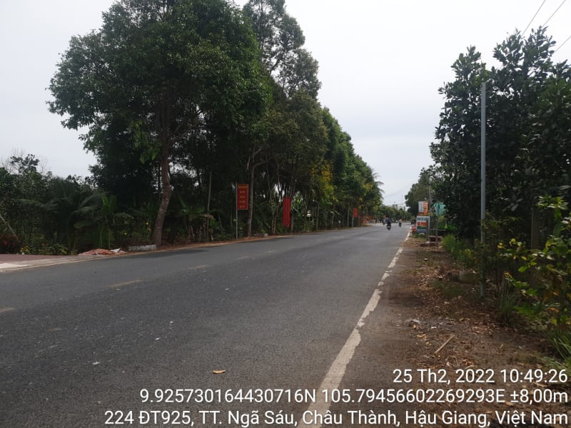 CT55, TT ngã sáu, suốt tuyến