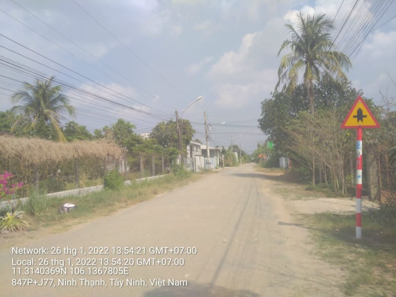 TN122 Đường hẻm 16 Điện Biên Phủ (trước Trường tiểu học Ngô Quyền) từ Ngã tư lộ đỏ đến cuối tuyến (hết đường nhựa)