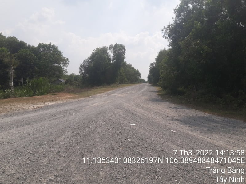 TRB13 - Đường cách mạng miền nam  (Hưng Thuận)