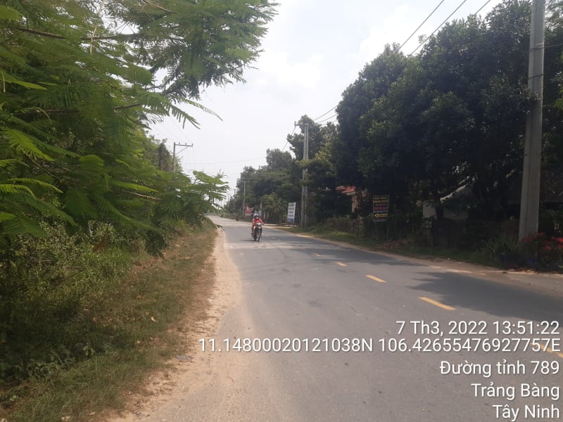 TRB17 - Đường 789 Đoạn qua Đôn Thuận
