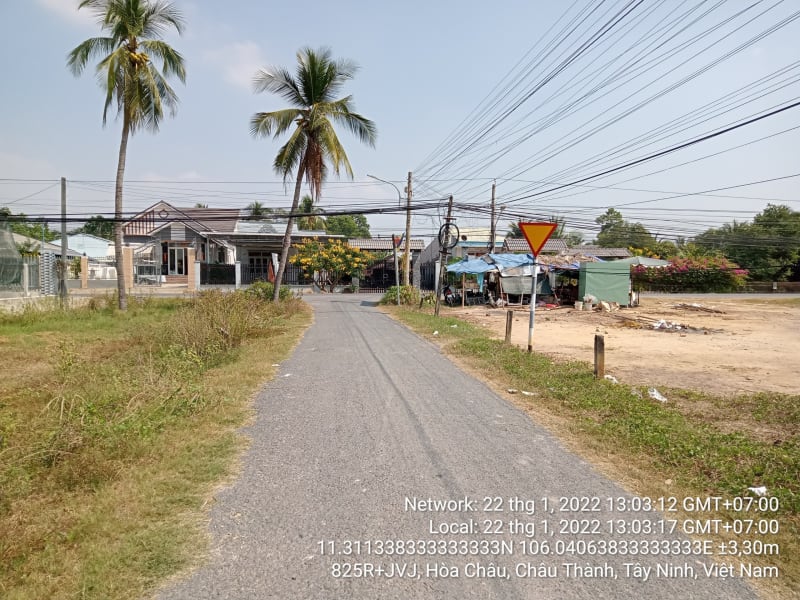 CT26 PHẠM TUNG, từ Ngã 4 Tam Hạp đến Ranh xã An Bình