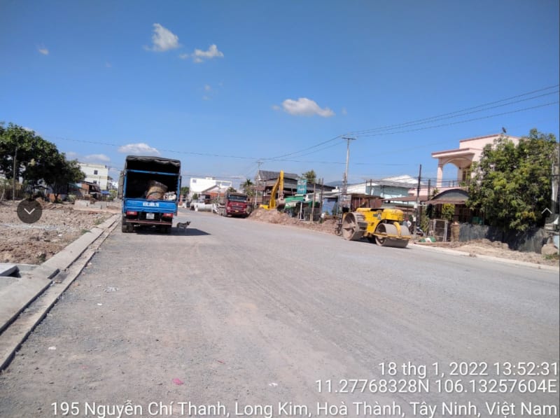 HT47 NGUYỄN CHÍ THANH (Cao Thượng Phẩm cũ)  Trường Tiểu học Phạm Ngũ Lão (Trường THPT Nguyễn Trung Trực cũ) đến Nguyễn Văn Cừ.