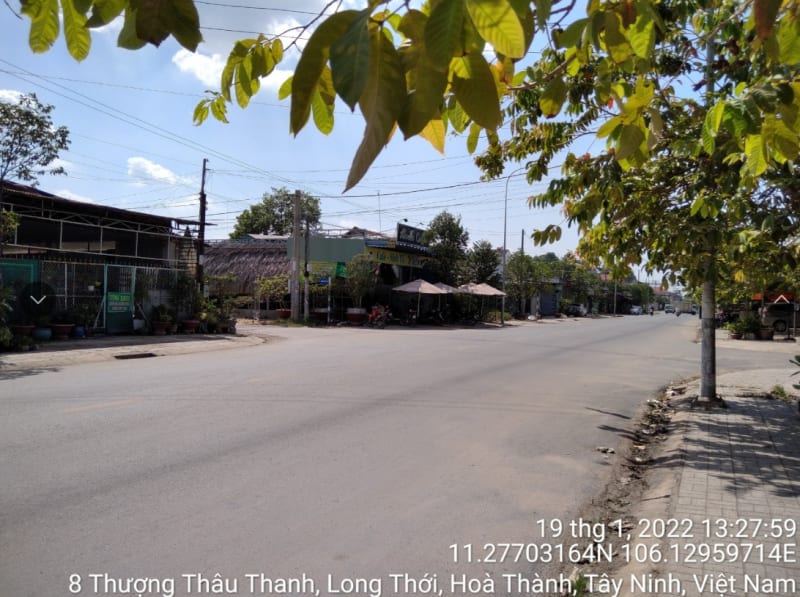 HT76 THƯỢNG THÂU THANH từ Tôn Đức Thắng (Báo Quốc Từ cũ) đến Phạm Hùng (Ca Bảo Đạo cũ)