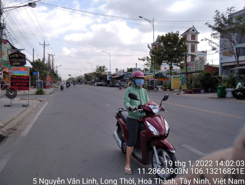 HT81 CÁC ĐƯỜNG LÔ KHUÔN Nguyễn Chí Thanh - Trần Phú  ( Nguyễn Văn Linh đến Đường 80 - Nguyễn Chí Thanh)