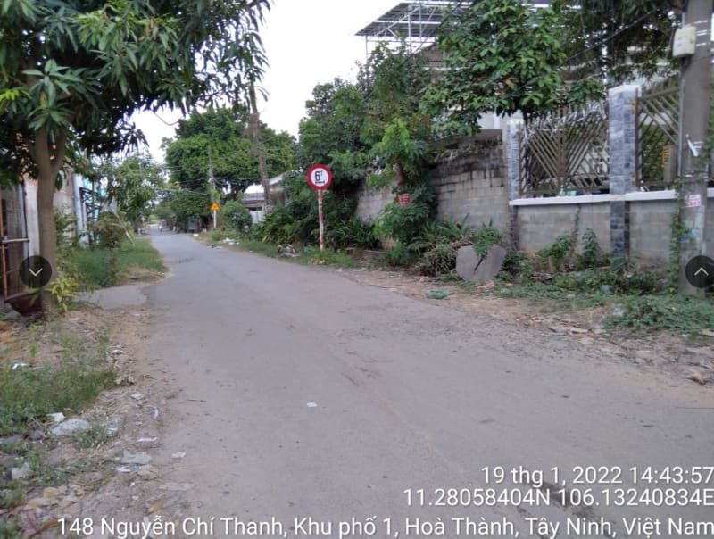 HT82 CÁC ĐƯỜNG LÔ KHUÔN Nguyễn Chí Thanh - Trần Phú (Đường 80 – Nguyễn Chí Thanh (Xuân Hồng nối dài) đến Đường 76 – Nguyễn Chí Thanh)