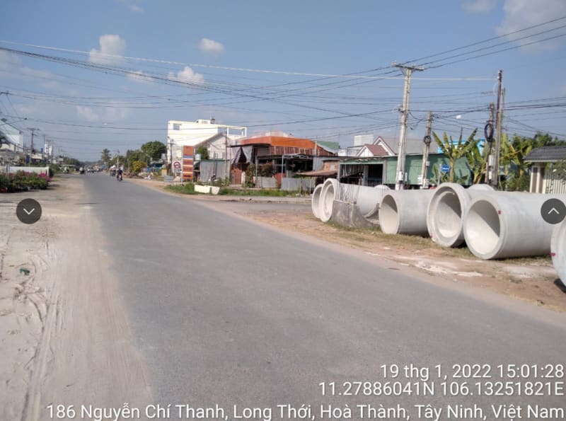 HT83 CÁC ĐƯỜNG LÔ KHUÔN Nguyễn Chí Thanh - Trần Phú (Đường 76 – Nguyễn Chí Thanh đến Nguyễn Văn Cừ)