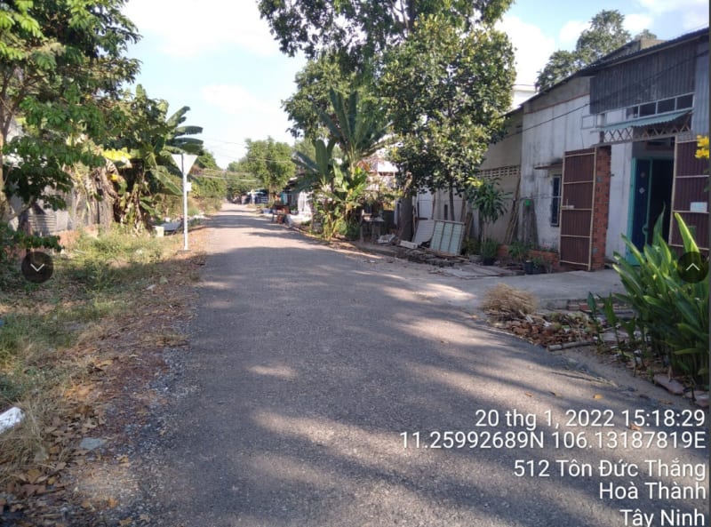 HT99 CÁC ĐƯỜNG LÔ KHUÔN Nguyễn Chí Thanh - Tôn Đức Thắng (Khối vận xã LLT (cũ) đến Nguyễn Văn Cừ).