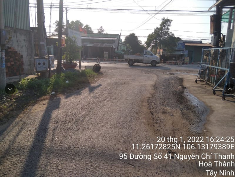 HT98 CÁC ĐƯỜNG LÔ KHUÔN Nguyễn Chí Thanh - Tôn Đức Thắng (Đường 77 - Nguyễn Chí Thanh đến Khối vận xã LLT (cũ))