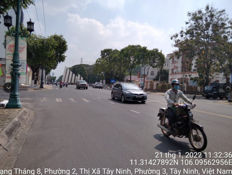HT68 ĐƯỜNG 781 (Đường CMT8 nối dài) _Trọn tuyến