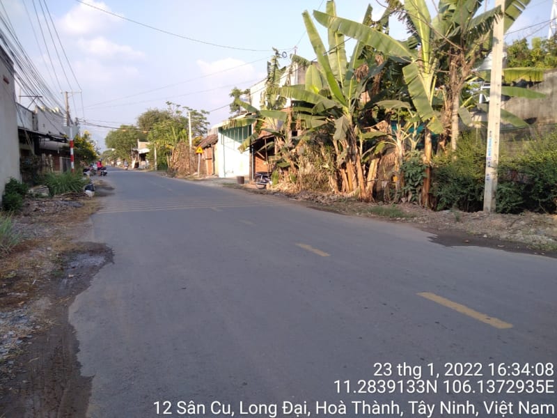 HT89 Đường SÂN CU (đường 17 - Nguyễn Văn Linh) từ Nguyễn Văn Linh đến Đường 8 - Sân Cu.