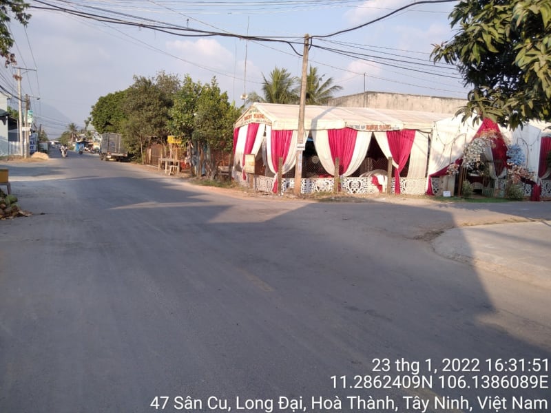 HT90 Đường SÂN CU (đường 17 - Nguyễn Văn Linh) từ Đường số 8 - Sân Cu đến Đường số 20 - Sân Cu.