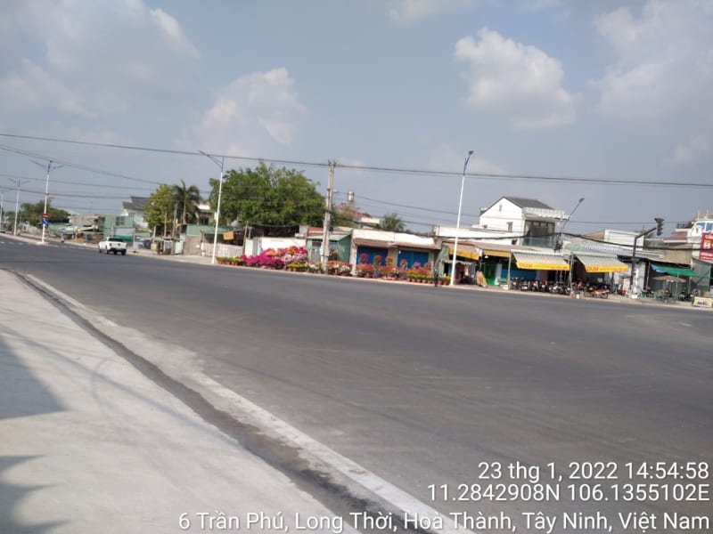 HT70 TRẦN PHÚ (Lộ Bình Dương cũ) (Nguyễn Văn Linh (Lộ Trung Hòa cũ) đến Trịnh Phong Đáng (Lộ Thiên Cang cũ)