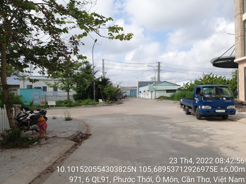 OM27, kdc phường Phước Thới, toàn bộ các tuyến đường