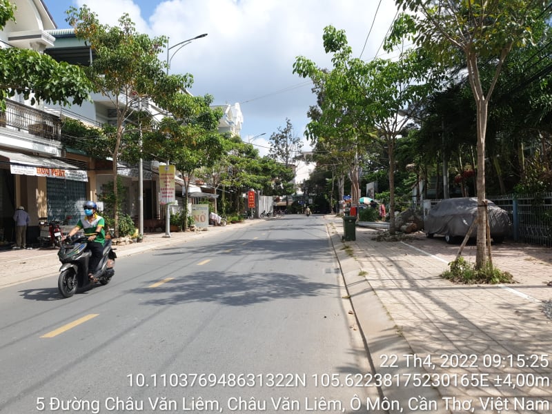 OM03, đường Châu Văn Liêm, từ Ql 91 đến CMT8