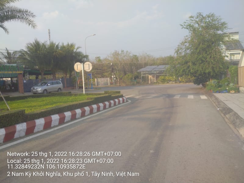 TN91 Nam Kỳ Khởi Nghĩa (Đường 4 ) từ Đường Phạm Tung (Đường Nguyễn Chí Thanh cũ) đến Đường Nguyễn Hữu Thọ (Đường N)