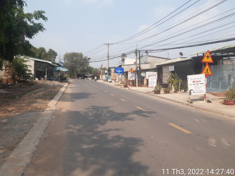 TRB173 Đường Lộc Tân - Lộc Châu