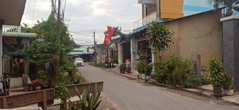 TRB169 Đường Lộc Hòa - Trảng Cỏ