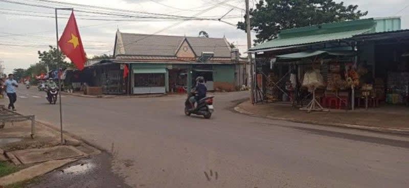 TRB170 Đường Lộc Hòa - Trảng Cỏ