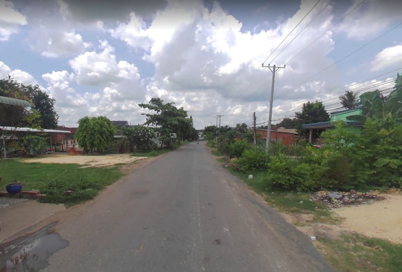 TRB116 -  Đường Địa Đạo An Thới