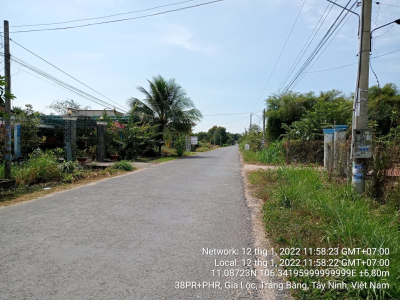 TRB92 HƯƠNG LỘ 2 (đi qua phường An Tịnh, Lộc Hưng, Gia Lộc), từ Ngã 3 Lộc Khê đến Ngã 4 Bà Biên