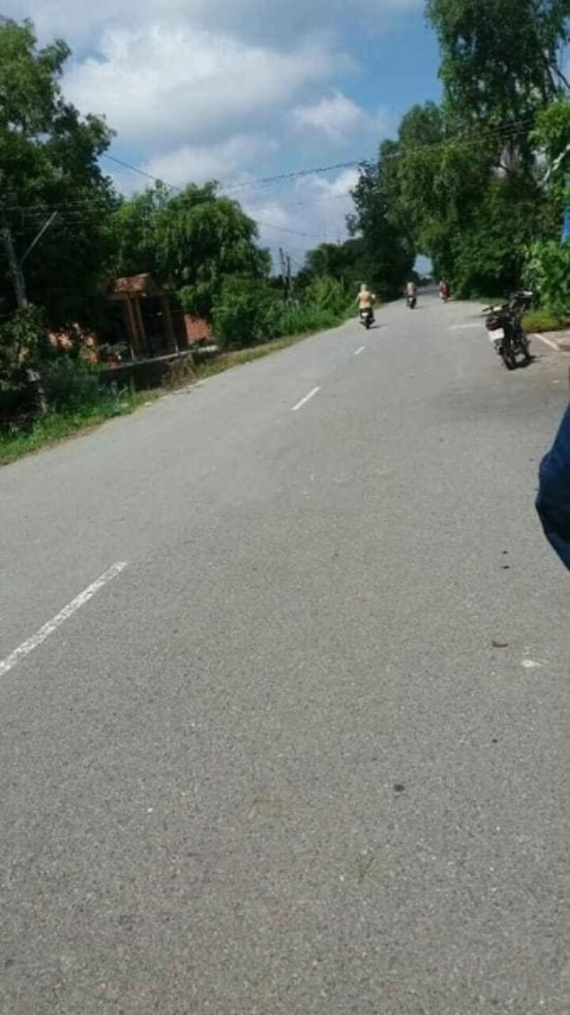 TRB93 - Đường Lộc Phước - Sông Lô (Lộc Hưng)