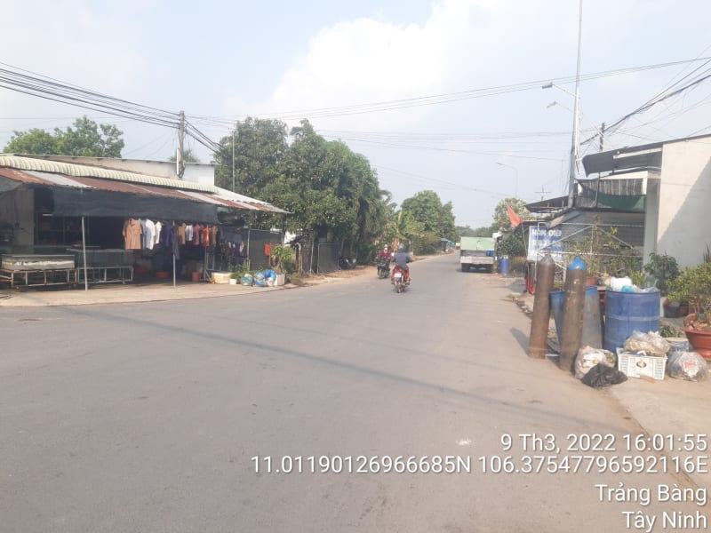 TRB96 - Đường quanh KCN Trảng Bàng